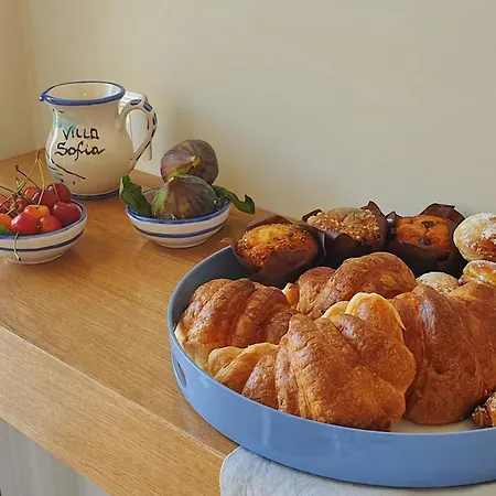 Casa Parthenope Bed & Breakfast Ercolano