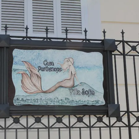 Casa Parthenope Couette-café *