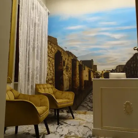 Casa Parthenope Couette-café