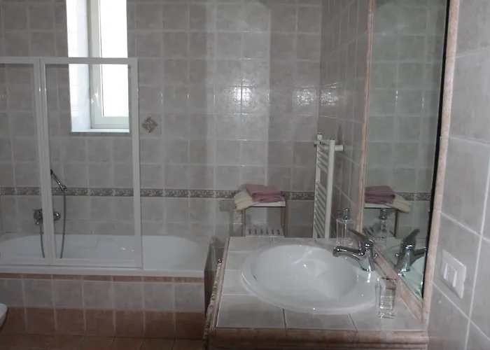 Casa Parthenope Alojamento de Acomodação e Pequeno-almoço *