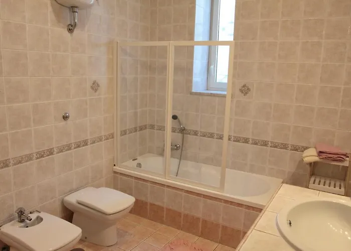 Casa Parthenope Alojamento de Acomodação e Pequeno-almoço