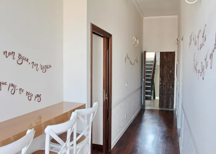 Alojamento de Acomodação e Pequeno-almoço Casa Parthenope Ercolano