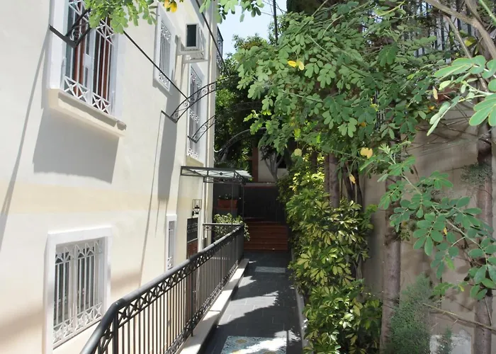 Alojamento de Acomodação e Pequeno-almoço Casa Parthenope