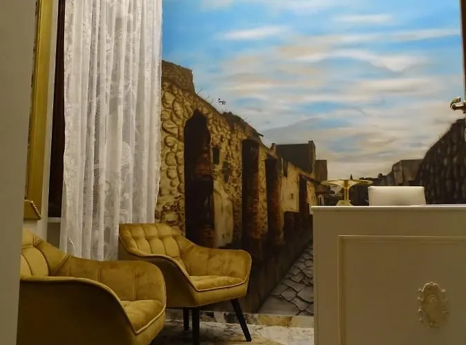 Casa Parthenope Alojamento de Acomodação e Pequeno-almoço