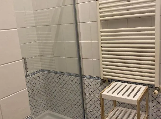 Casa Parthenope Alojamento de Acomodação e Pequeno-almoço *