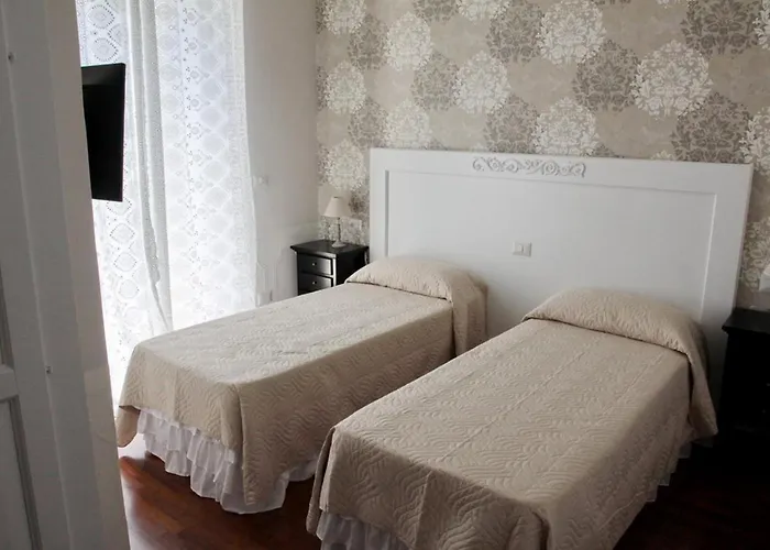 Casa Parthenope Alojamento de Acomodação e Pequeno-almoço