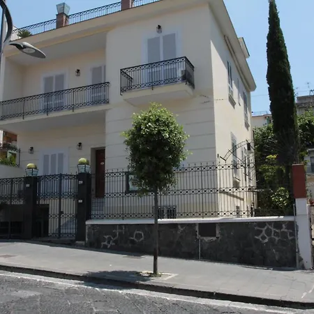 Casa Parthenope エルコラーノ