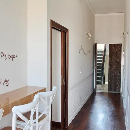 ベッド・アンド・ブレックファスト Casa Parthenope エルコラーノ