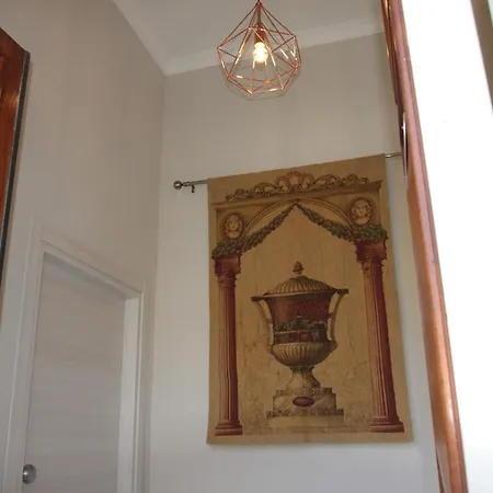 ベッド・アンド・ブレックファスト Casa Parthenope *