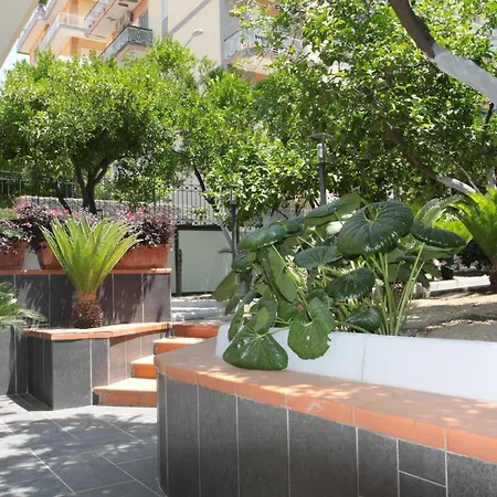 Casa Parthenope * エルコラーノ