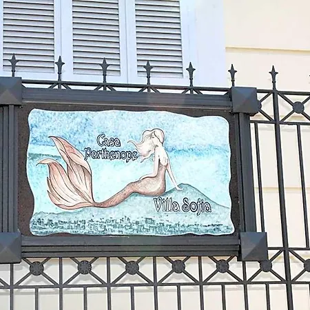 Alojamento de Acomodação e Pequeno-almoço Casa Parthenope Ercolano