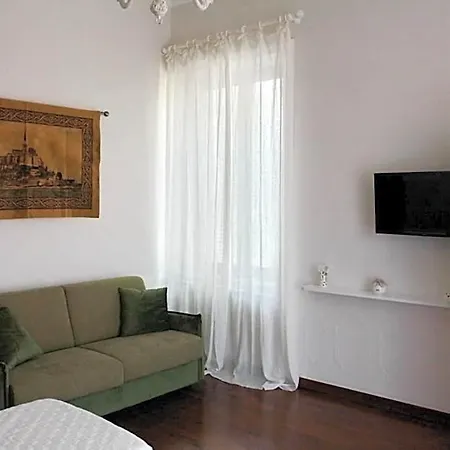 Casa Parthenope فندق مبيت وإفطار *