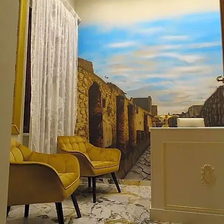 Casa Parthenope * إيركولانو