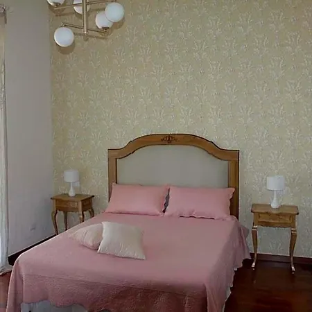 Casa Parthenope Alojamento de Acomodação e Pequeno-almoço Ercolano