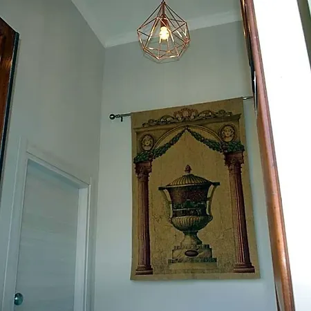 Alojamento de Acomodação e Pequeno-almoço Casa Parthenope