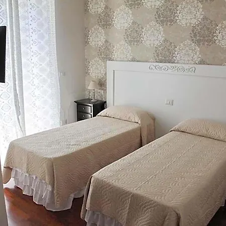 Casa Parthenope Alojamento de Acomodação e Pequeno-almoço *